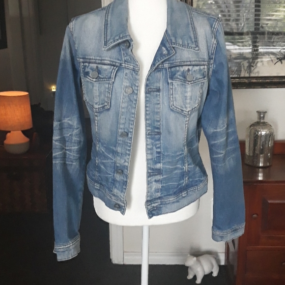 Kut from the Kloth Jackets & Blazers - Kut Jean's Jacket